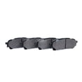 thumbnail image 1 of Balata Dynamik Para Subaru Impreza 2004 - 2007, 1 of 2
