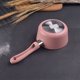 thumbnail image 5 of Bonita olla de leche rosa, olla de aluminio azul y verde, olla para sopa de 12 cm, 14 cm y 16 cm, utensilios de cocina para niños hechos a mano, 5 of 5