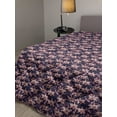 thumbnail image 2 of Geometric Down Alternative Comforter, Geometrical Abstract Funky Quirky Colorful Nested Triangular Forms, Microfiber Quilt for All Season, 5 Sizes, Purple Pink and Sky Blue, by Ambesonne, 2 of 3