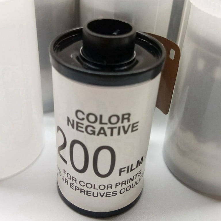 HOT 35mm Color Film for Vintage Cameras 8EXP Camera Roll 135 NT