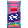 thumbnail image 3 of Tempo Tissues XL - Extra Strong & Soft - 42 Packs of 10 Tissues (420 Tissues), 3 of 4