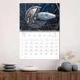 thumbnail image 3 of NSU Supermax (Monthly Wall Calendar 2026 16.5 x 23.4 (open)), CALVENDO 14 Month Calendar, 3 of 9