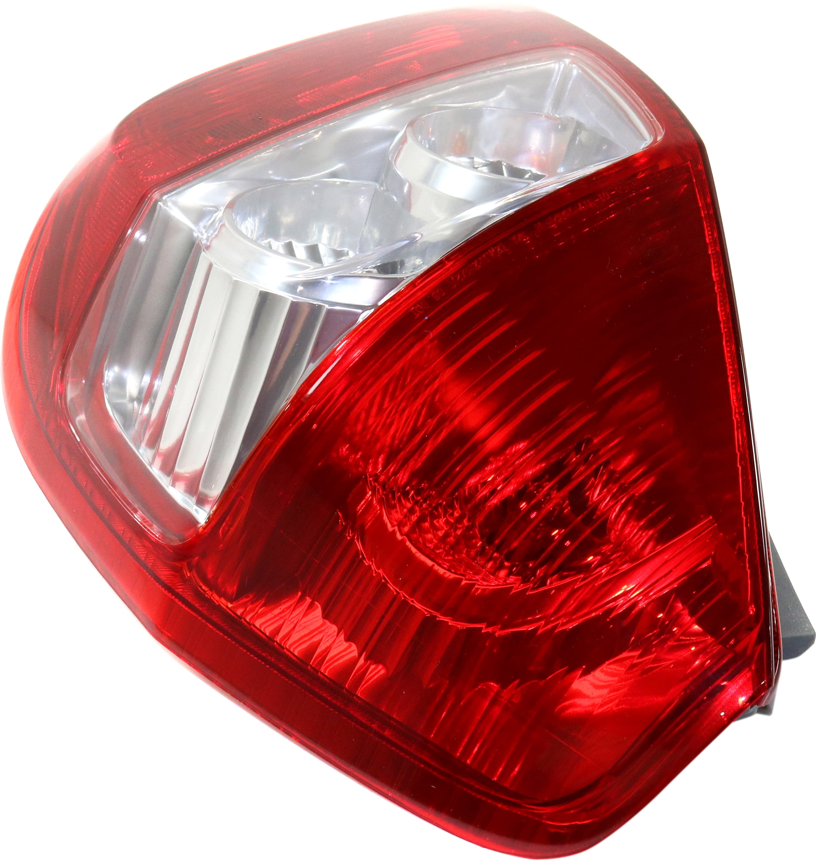 Tail Light Compatible With 2007-2008 Honda Fit Right Passenger With bulb(s)