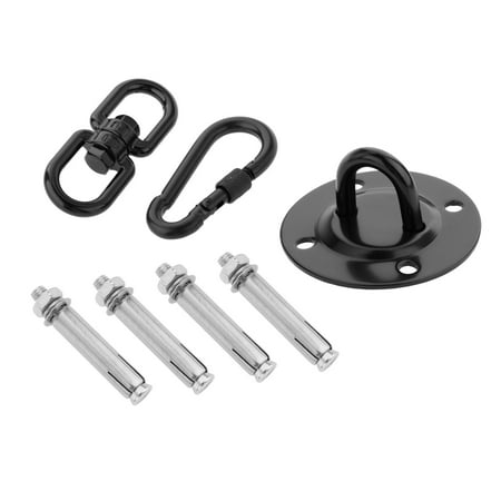 

Hook Hanger for Boxing Speed Ball Hooks Rotating