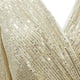 thumbnail image 5 of Gibobby Vestidos largos de fiesta Vestido Formal De Mujer Vestido De Dama De Honor De Boda Lentejuelas Con Abertura Manga Larga Cuello En V Largo(Dolado,XL), 5 of 5