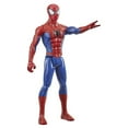 thumbnail image 1 of Marvel Titan Hero Series Spider-Man Action Figure (12 Inch), 1 of 5