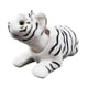 thumbnail image 2 of Accesorio decorativo para salpicadero de coche, escultura, adorno de escritorio delantero de coche, resina Tigre blanco, 2 of 9