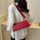 thumbnail image 4 of Mujeres Hobo Bolsos Vintage Moda Bajo el brazo Monedero Sólido Totes Monedero Embrague FLhrweasw  Nuevo, 4 of 9