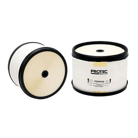 PROTEC-NEW Corrugated Style Air Filter