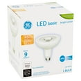 thumbnail image 2 of General Electric LED 7W (45W Equivalent) Bright Light Flood Light Bulb, Non-Dimmable, 2 of 5