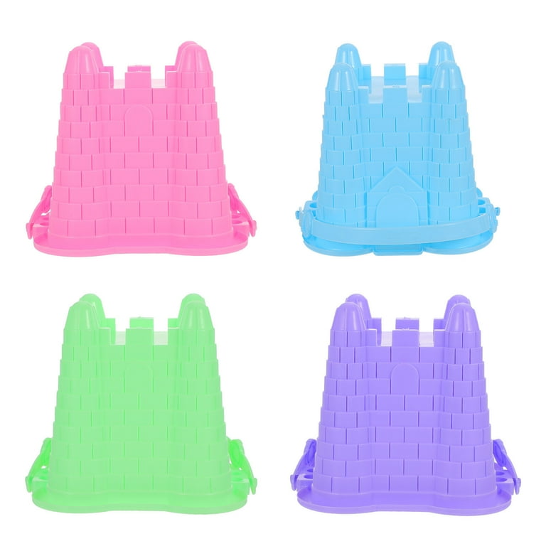 Sand castle molds walmart sales