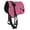Pink, variant on Horse Breathable Anti-Slip Neoprene Turquoise Bareback Pad 39194TR