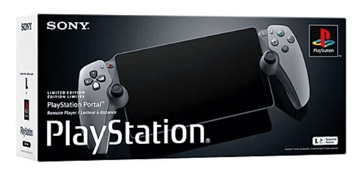 PlayStation Portal 30周年アニバーサリー エディション未開封 PlayStation Portal 30周年アニバーサリー エディション未開封 【公式