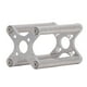 thumbnail image 5 of Soporte de motor, base de montaje de motor de aleación de aluminio y metal para motor sin escobillas Asiento de montaje de motor para motor sin escobillas Durabilidad mejorada, 5 of 12