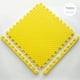 thumbnail image 4 of 5 uds estera de ejercicio/alfombrillas protectoras para suelo con azulejos entrelazados de espuma EVA y piezas de borde adecuadas para equipos de gimnasio, Yoga, 4 of 5