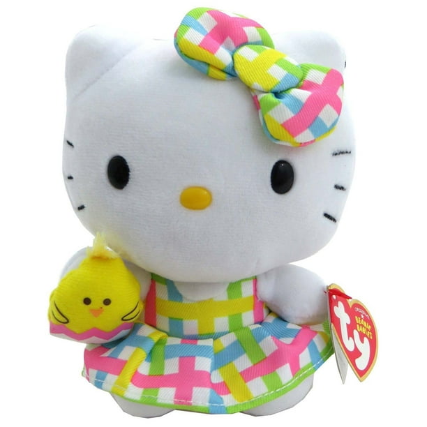 hello kitty food plush
