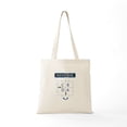 thumbnail image 5 of CafePress - Sword Positions BLUE Tote Bag - Unisex Canvas Tote Bag, Beige, 1-Piece, 5 of 6