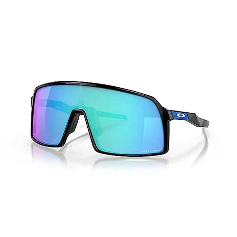 サングラス OAKLEY EYEWEAR (0OO9406) Oakley Men's Sutro Sports Sunglasses, OO9406, Polished Black