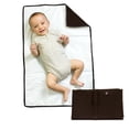 thumbnail image 1 of J.L. Childress Cambiador Portátil De Cuerpo Completo Para Bebé, Totalmente Acolchado Para La Comodidad Del Bebé, Resistente Al Agua, Se Abre Hasta 19" X 30", Negro, 1 Unidad (Paquete De 1) (1105Blk), 1 of 5