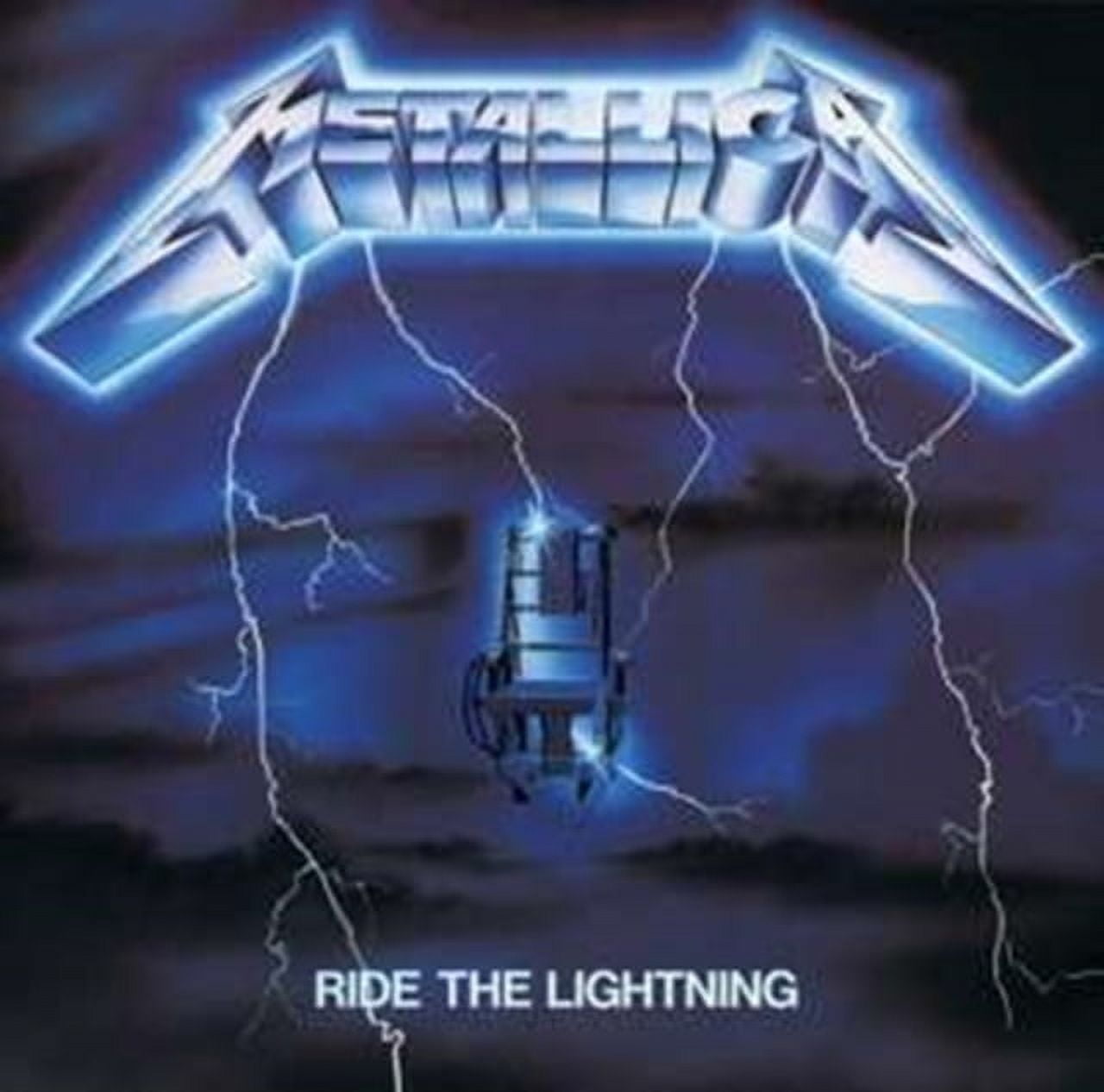 Metallica - Ride The Lightning - Remastered Vinyl LP Box Set