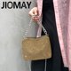 thumbnail image 2 of JIOMAY Bolso de noche de moda 2024 Bolsos de lujo Monedero glamoroso con diamantes de imitación Monederos portátiles para mujeres Bolsos de mano de hombro Monedero dorado, 2 of 5