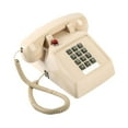 thumbnail image 3 of Teléfono de Escritorio con Cable Macarena Vintage Beige, 3 of 8