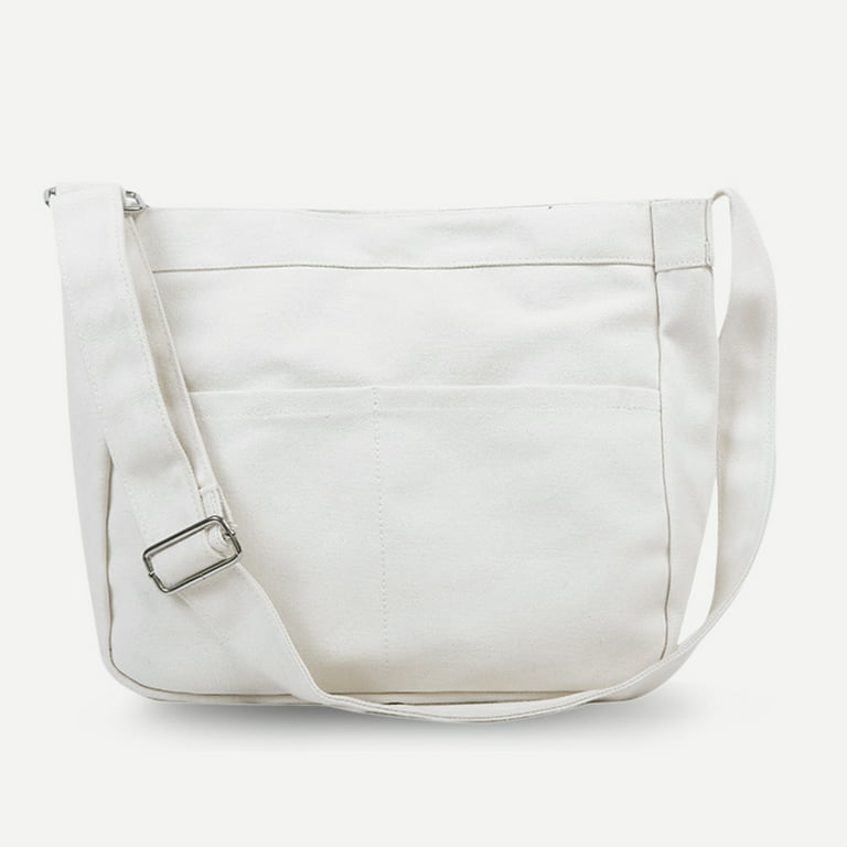 White Shoulder Bags