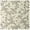 Cotton Linen/Flower Pattern/Sage Green, variant on NICETOWN Floral Curtains for Living Room, Semi Sheer Linen Curtains Light Filtering Farmhouse Back Tab Window Drapes, Blue, 52"x84", 2 Panels