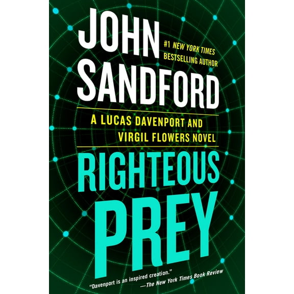 Pre-Owned Righteous Prey (Paperback) 0593422503 9780593422502