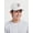 White, variant on Coquette Baseball Bow Baseball Cap, Red White Blue Retro Softball Aesthetic Hat