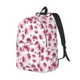 thumbnail image 3 of Sigee Lilies Flowers for Canvas Large Capacity Laptop Backpack for Men and Women, Travel Backpack, 3 of 8