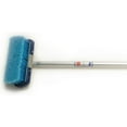 thumbnail image 1 of Adjust A Brush Car Wash Brush PROD606 8 Inch Wide Brush; 48 Inch Non-Adjustable Handle; For Rubber Roof RVs; Quick Connect For Handle Attachment; Medium Grade Scrubber Fill, 1 of 3