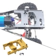 thumbnail image 1 of Soporte de montaje fijo para servo CUTICAT para WPL C14 C24 C34 B14 B24 MN D90 D91 D99S 1/16 1/12 RC, 1 of 7