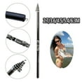thumbnail image 2 of 2.7/3.6/4.5/5.4/6.3m Carbon Telescopic Spinning Sea Fishing Rod Pole Fish Tackle, 2 of 7