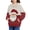 Christmas Santa Claus, variant on Pink Axolotl Hoodies for Girls Kids Pullover Hoodie Boys 8-10 Hooded Sweatshirt Youth Long Sleeve Sweatshirts with Hood and Pocket Fall Clothes Casual Wear Polyester Soft