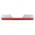 thumbnail image 2 of Motorcycle Rear Turn Signal Bar with 12" LED Light Bar - GLO Light - Red LED/Red Lens, 2 of 2