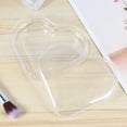 thumbnail image 5 of 5 Pcs Transparent Storage Case Jewelry Boxes for Women Keepsake Vanity, 5 of 8