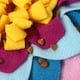 thumbnail image 4 of Alfombrilla grande para olfatear para perros, alfombrilla plegable para alimentación de alimentos para perros, alfombrilla lavable para olfatear para perros, fomenta las habilidades naturale, 4 of 5