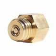 thumbnail image 3 of Soda Co2 Gas Converter Adapter For Tr21-4 Female To Tr21-3 Male Thread Quooker Cube Tank Output Cop fg2025031702762, 3 of 5