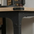 thumbnail image 4 of Sauder® Steel River Desk, 4 of 9