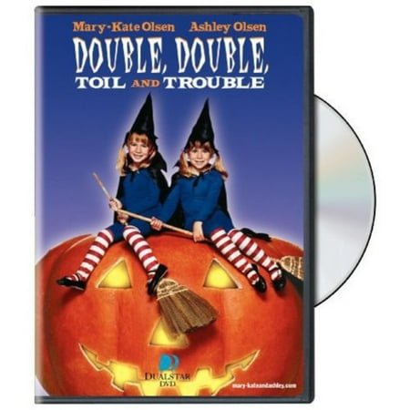 Double, Double Toil And Trouble (Full Frame)