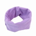 thumbnail image 2 of HOMEIORA 1pc Dog Calming Hoodie Ear Wraps for Dogs, Fireworks Ear Protection Head Muffs Doggy Warp Anxiety Relief, Doggy Hematoma Wrap, Pet Head Cover, Purple, 2 of 8