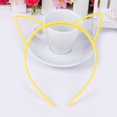 thumbnail image 4 of 3 Pcs Joli Bandeau Oreilles de Chat Femmes Filles Accessoires Cheveux Fête, 4 of 8