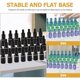 thumbnail image 2 of Multi Layer Nail Polish Organizer Clear Lipstick Essential Oils Holder Rack, 2 of 3