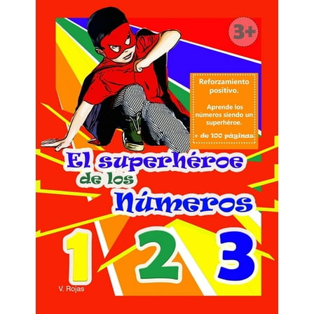 El super héroe de los números (Paperback)