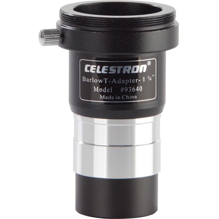 Celestron, Barlow Lens