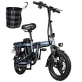 thumbnail image 1 of Bicicleta Eléctrica Plegable Honey Whale S6-S Pro Gris HONEY WHALE S6 Pro, 1 of 7