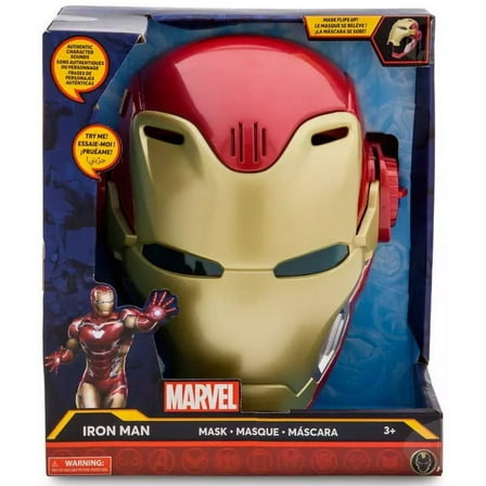 Marvel Iron Man Mask with Sound