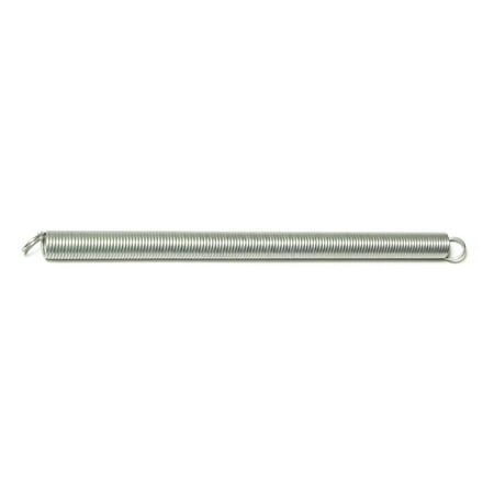 

3/8 x 6-1/4 x .042 WG Steel Extension Springs SPRE-337 (6 pcs.)