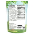 thumbnail image 5 of Organic Red Maca Powder, 0.25 Pounds — Non-GMO, Kosher, Raw, Vegan — by Food to Live, 5 of 8